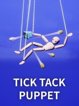 Tick Tack Puppet