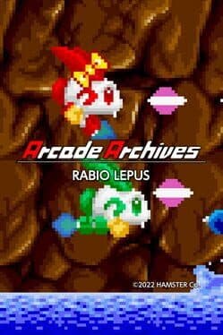 Arcade Archives: Rabio Lepus