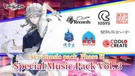 Touhou Spell Bubble: Special Music Pack Vol. 3