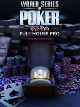 World Series of Poker: Full House Pro