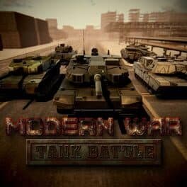 Modern War: Tank Battle