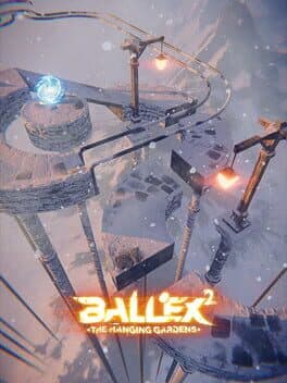 Ballex 2: The Hanging Gardens