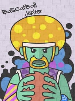 BasCatball Jupiter: Basketball & Cat