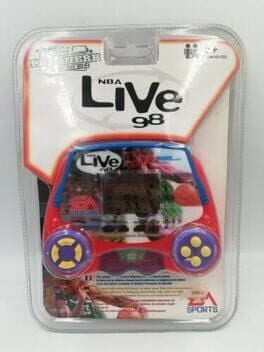 NBA Live 98