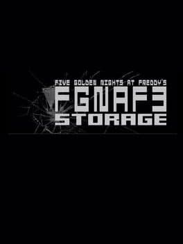 Five Golden Nights at Freddy's 3: Storage
