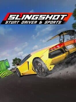 Slingshot Stunt Driver & Sports