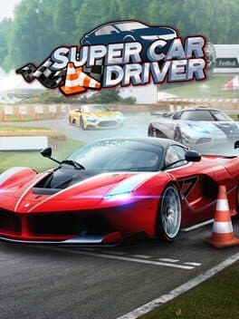 Super Car Driver