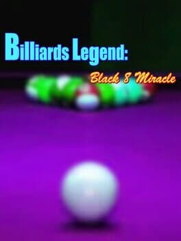 Billiards Legend: Black 8 Miracle
