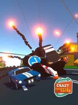 Crazy Traffic Racer