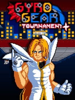 Gyro Gear Tournament+