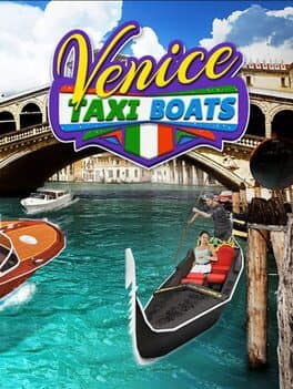 Venice Taxi Boats
