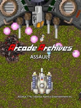 Arcade Archives: Assault