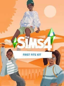 The Sims 4: First Fits Kit