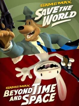 Sam & Max Save the World + Beyond Time and Space Bundle