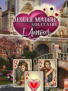 Jewel Match Solitaire L'Amour