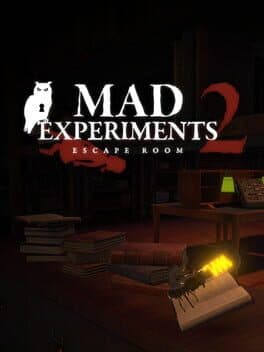 Mad Experiments 2: Escape Room