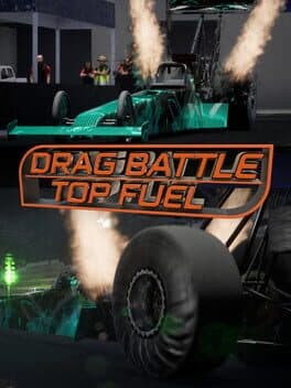 Drag Battle Top Fuel