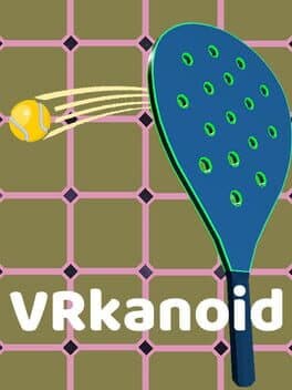 VRkanoid