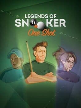 Legends of Snooker: One Shot