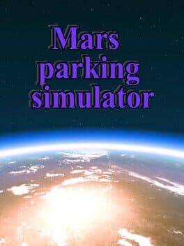 Mars Parking Simulator