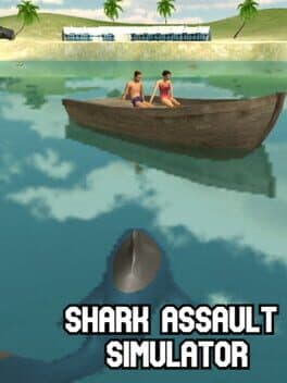 Shark Assault Simulator