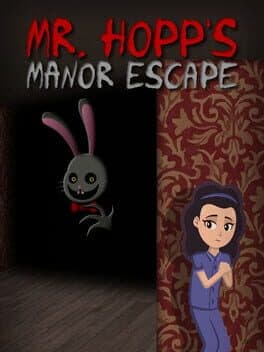 Mr. Hopp's Manor Escape