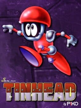 QUByte Classics: Tinhead