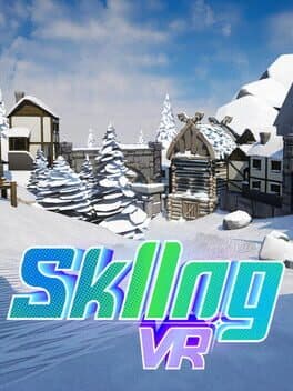 Skiing VR