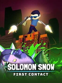 Solomon Snow: First Contact