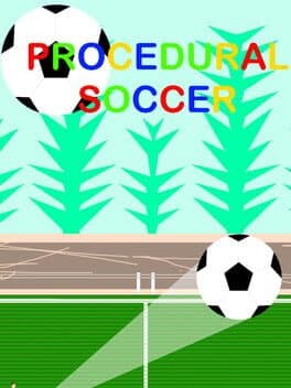 Procedural Soccer