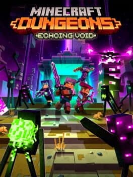 Minecraft Dungeons: Echoing Void