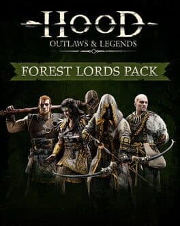 Hood: Outlaws & Legends - Forest Lords Pack