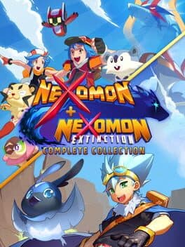 Nexomon + Nexomon Extinction: Complete Collection