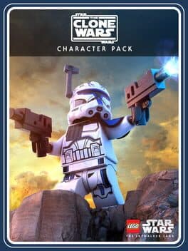 LEGO Star Wars: The Skywalker Saga - The Clone Wars Character Pack