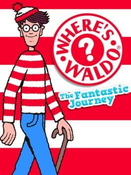 Where's Waldo? The Fantastic Journey