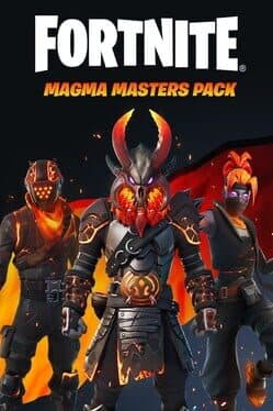 Fortnite: Magma Masters Pack