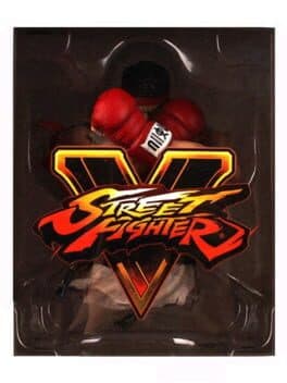 Street Fighter V: Collector's Edition