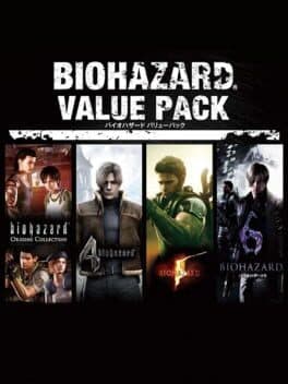 Biohazard Value Pack