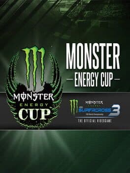 Monster Energy Supercross: The Official Videogame 3 - Monster Energy Cup