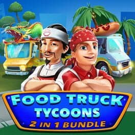 Food Truck Tycoons: 2 in 1 Bundle