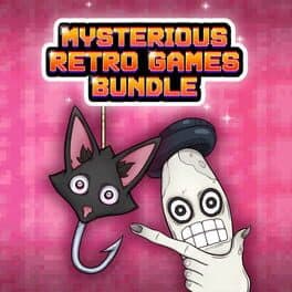 Mysterious Retro Games Bundle