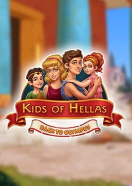 Kids of Hellas: Back to Olympus