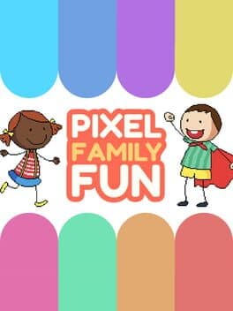 Pixel Family Fun