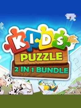Kids Puzzle - 2 in 1 Bundle