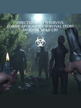 Infected run to Survive: Zombie Apocalypse Survival Story Shooter Dead Cry