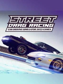 Street Drag Racing Car Driving Simulator 2022 Games