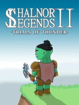 Shalnor Legends 2: Trials of Thunder