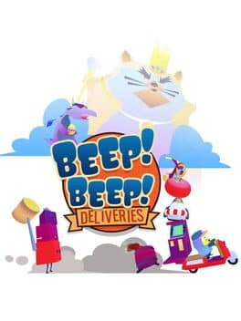 Beep! Beep! Deliveries