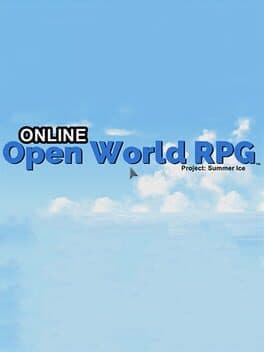 Online Open World RPG