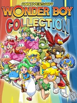 Wonder Boy: Anniversary Collection